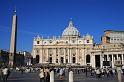 Roma - Vaticano, Piazza San Pietro - 10-2